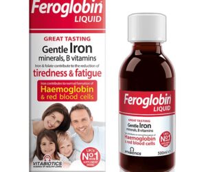Vitabiotics Feroglobin Liquid 200 ml