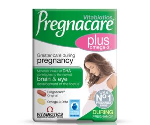 Vitabiotics Pregnacare Plus 56 tabs