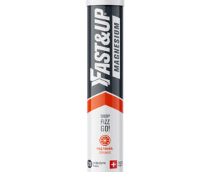FAST&#038;UP MAGNESIUM, 20 Effervescent Tabs