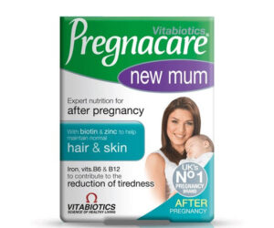 Vitabiotics Pregnacare New Mum 56 tabs